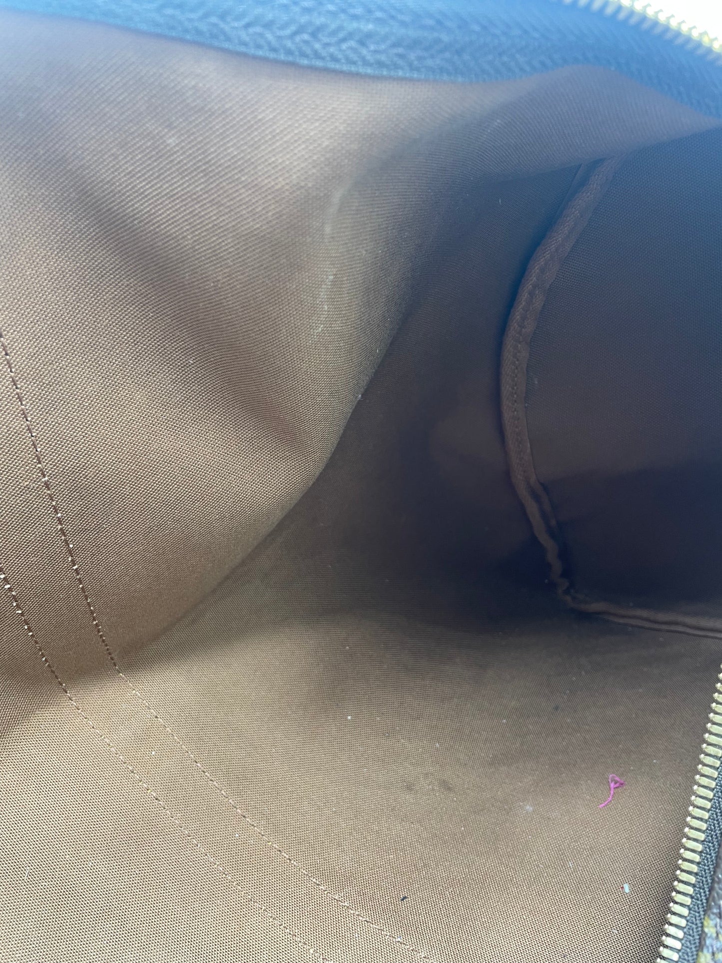 Louis Vuitton Keepall 55 Designer Luxury Handbag / Duffle