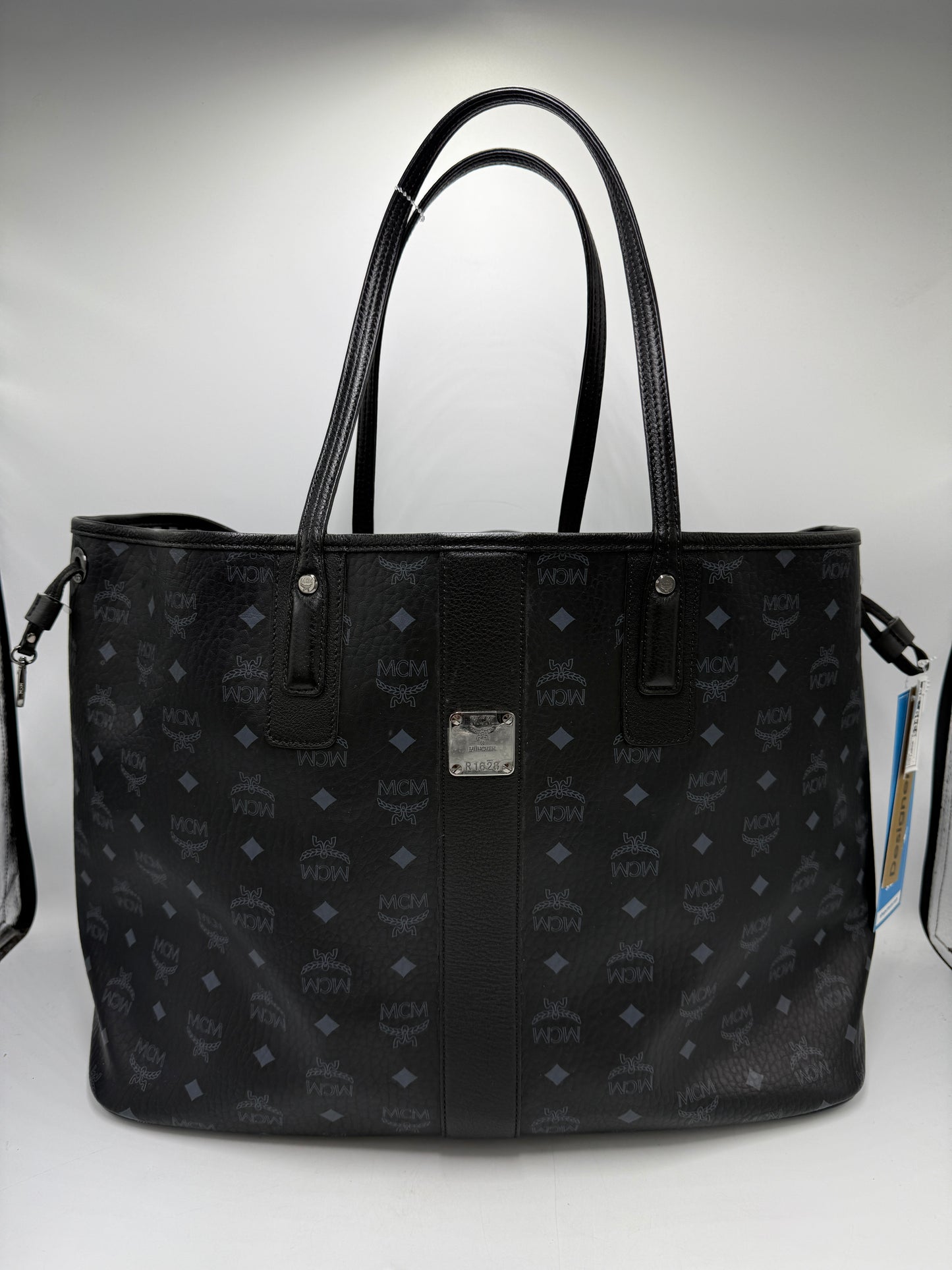 MCM Liz Reversible Shopper Luxury Designer Tote / Handbag
