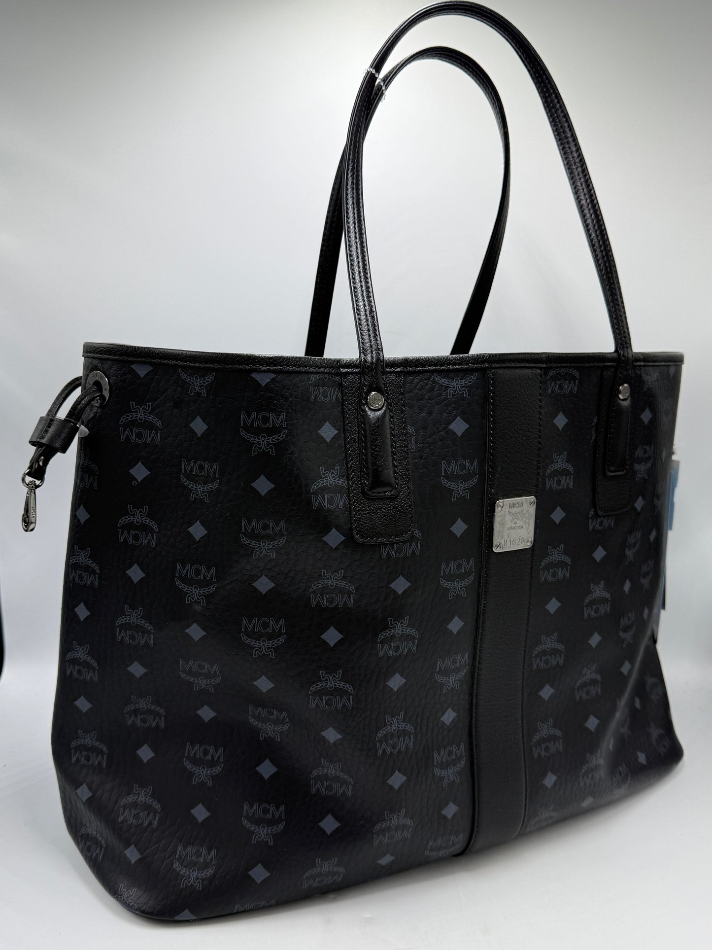 MCM Liz Reversible Shopper Luxury Designer Tote / Handbag