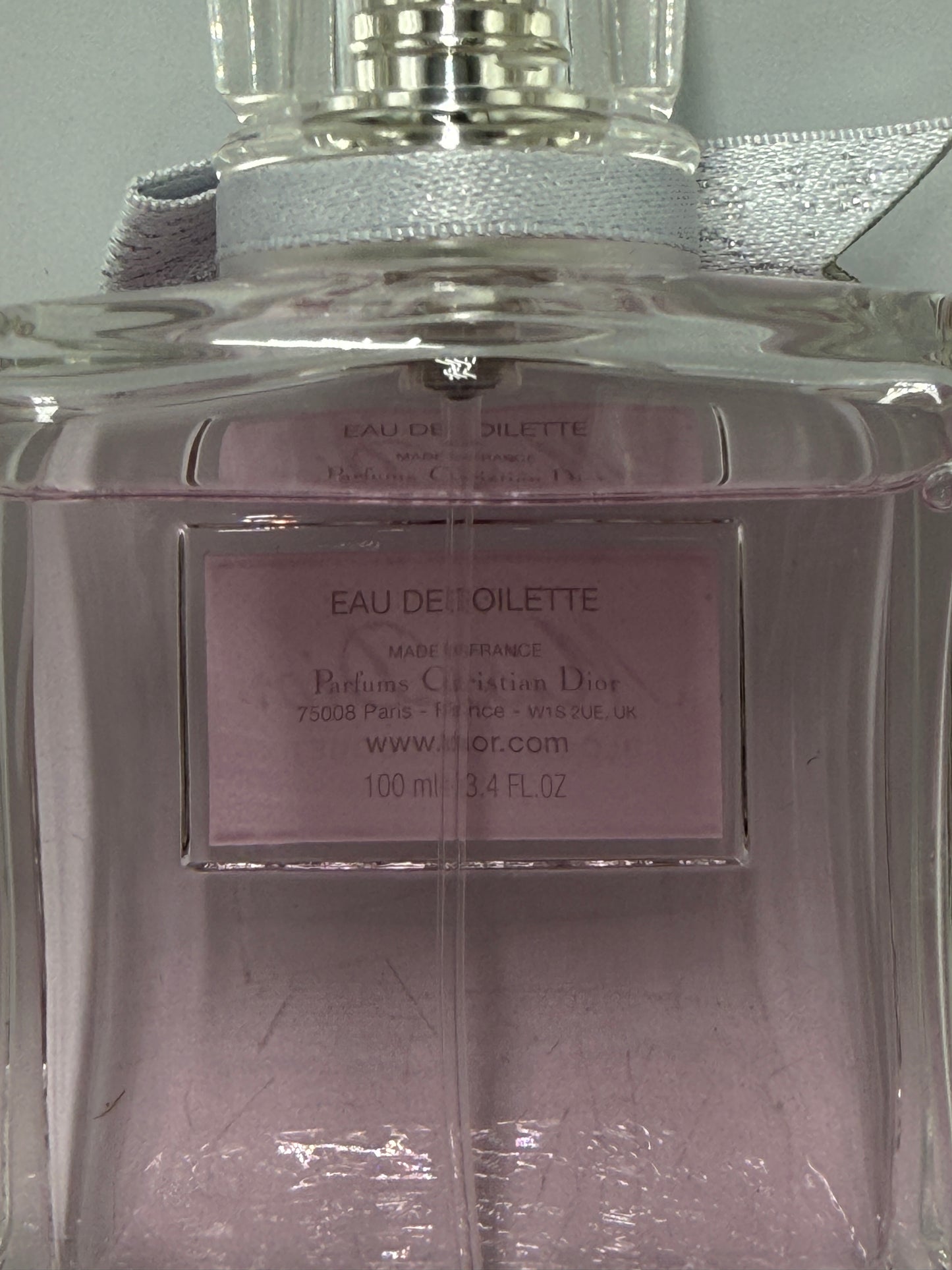 Dior Miss Dior 3.4oz Eau de Parfuum Luxury Designer Fragrance