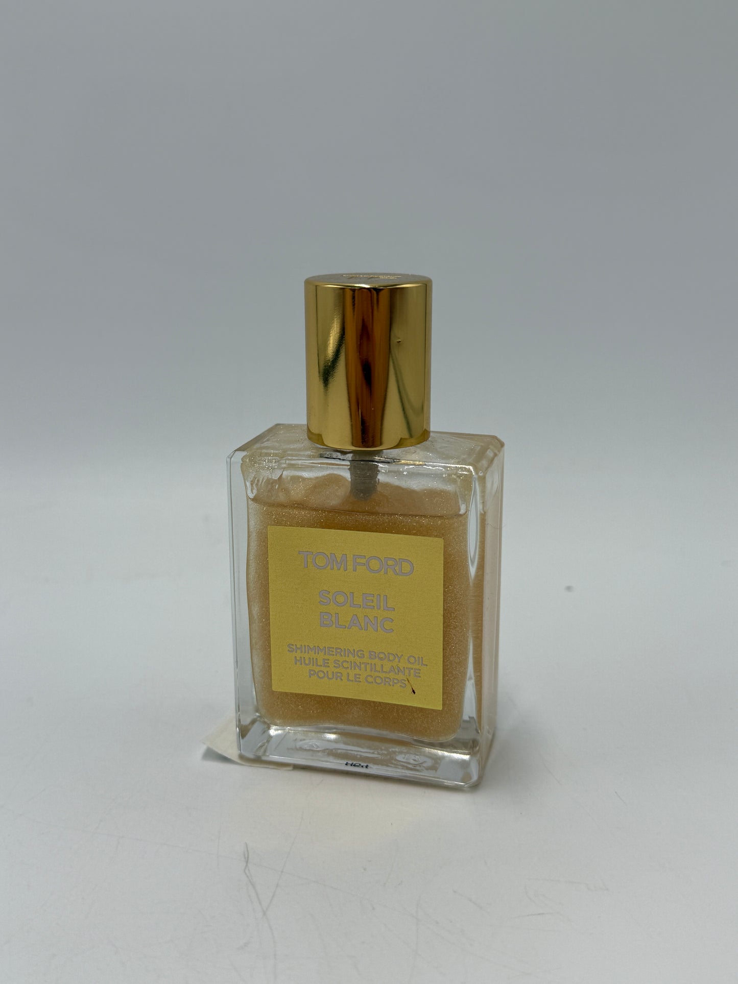 Tom Ford 1.5oz Body Oil Luxury Designer Accessory