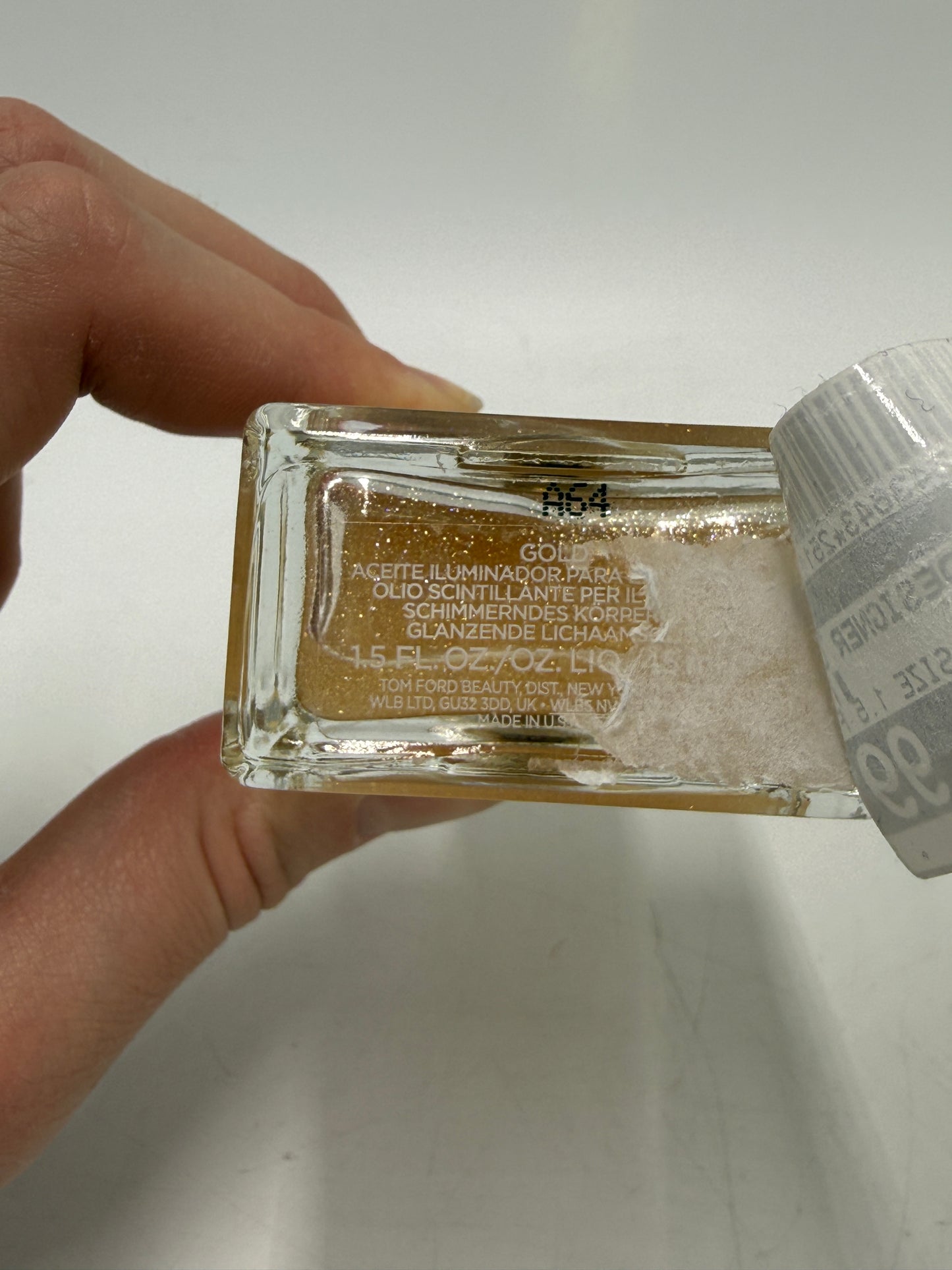 Tom Ford 1.5oz Body Oil Luxury Designer Accessory