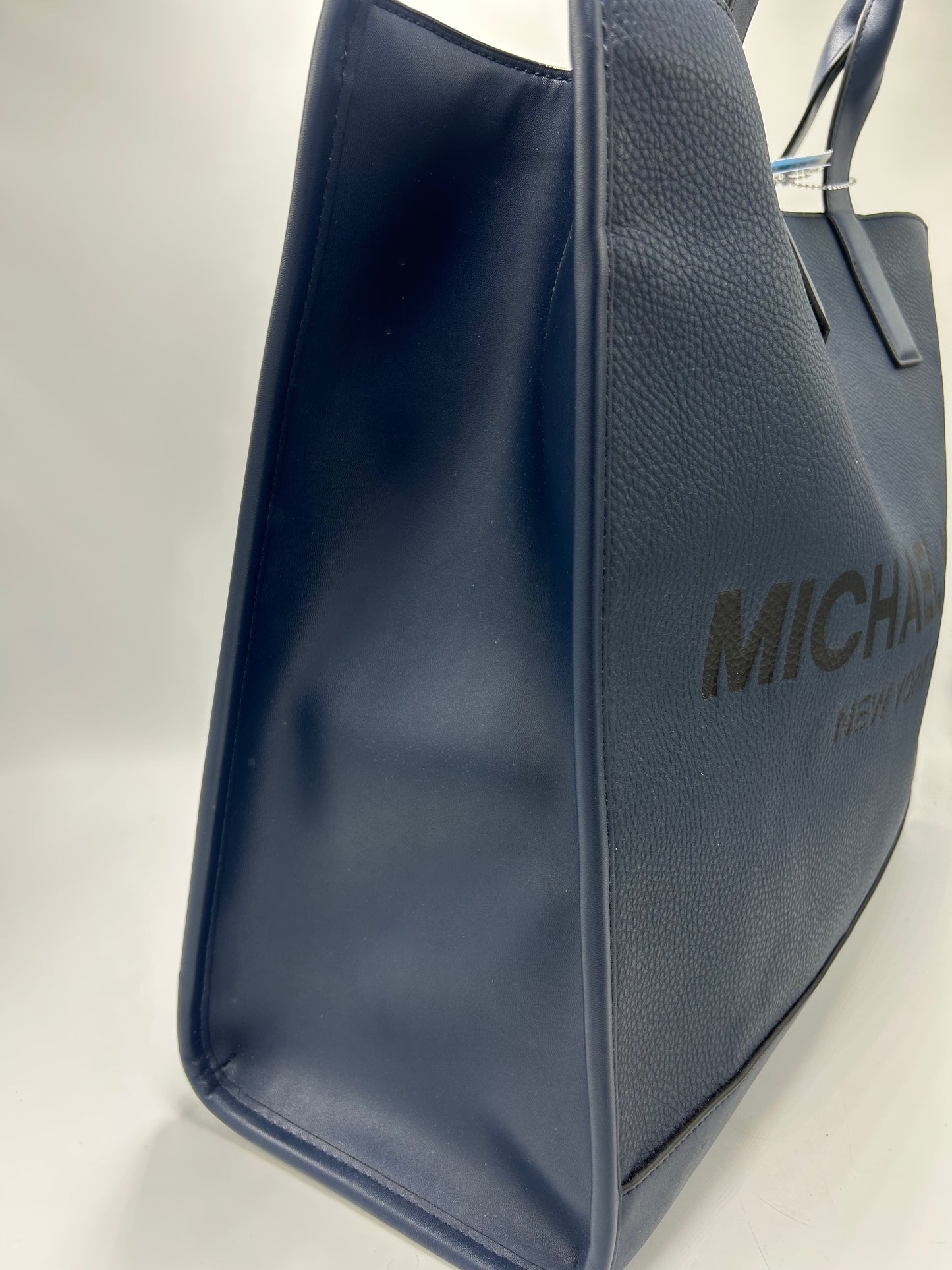 Michael Kors Cooper Grained Leather Designer Tote