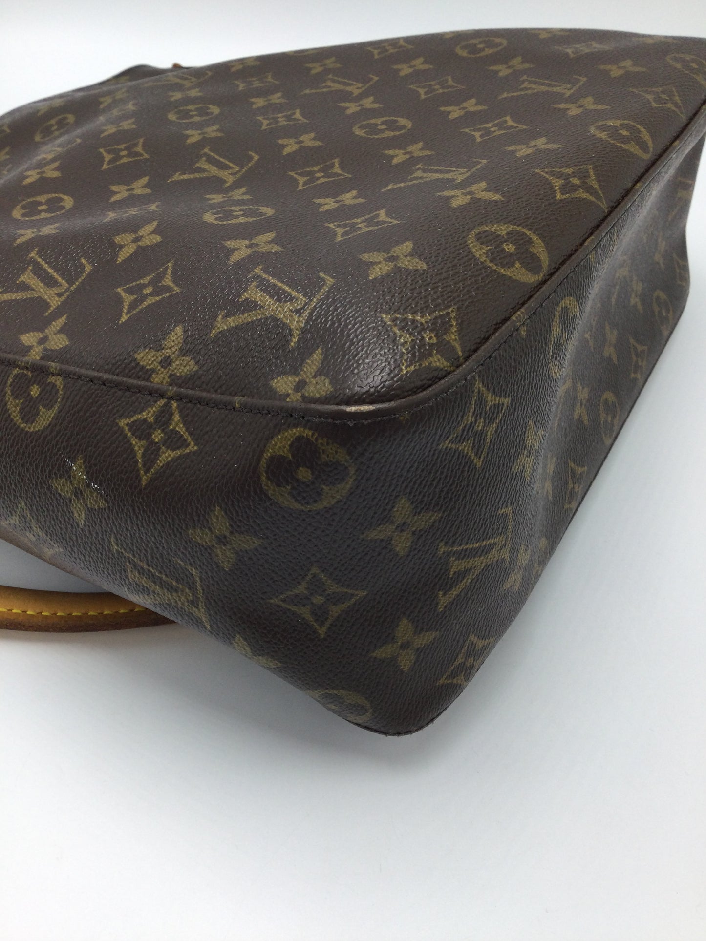 Louis Vuitton Looping GM Designer Luxury Handbag