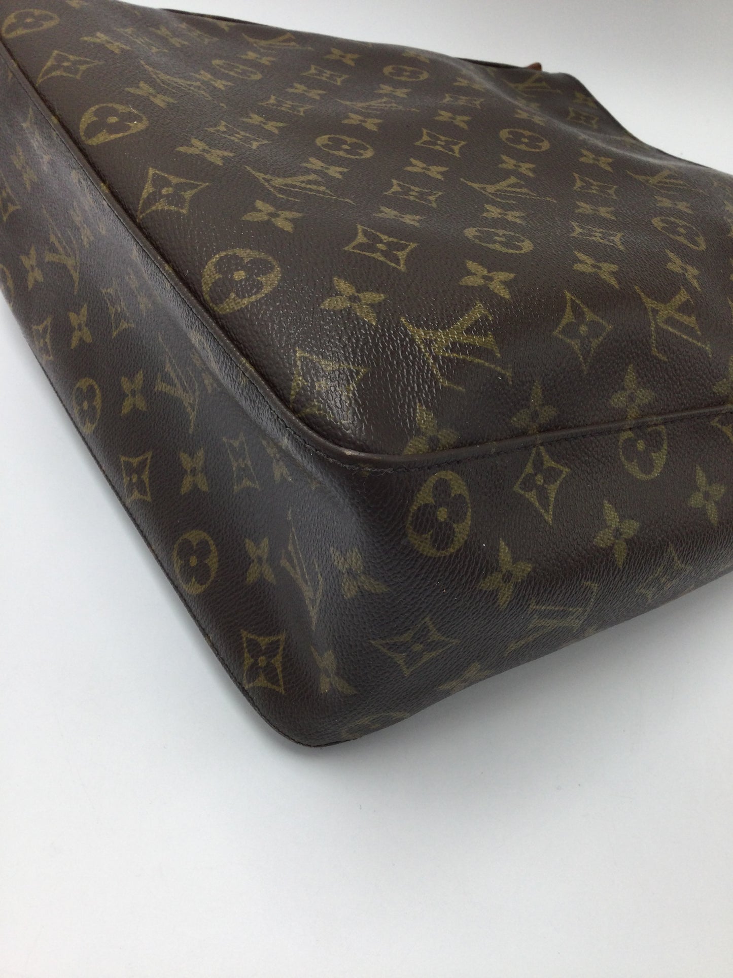 Louis Vuitton Looping GM Designer Luxury Handbag