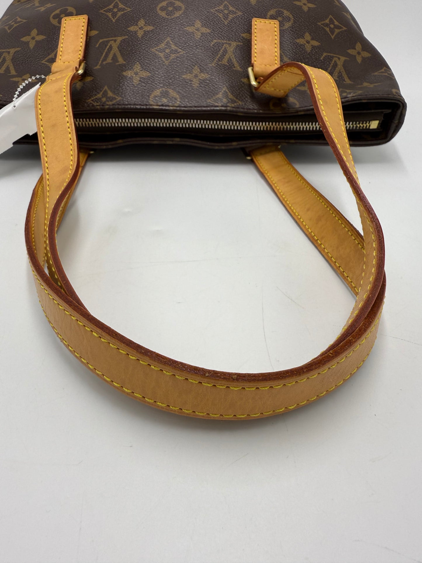 Louis Vuitton Monogram Cabas Piano Luxury Designer Handbag