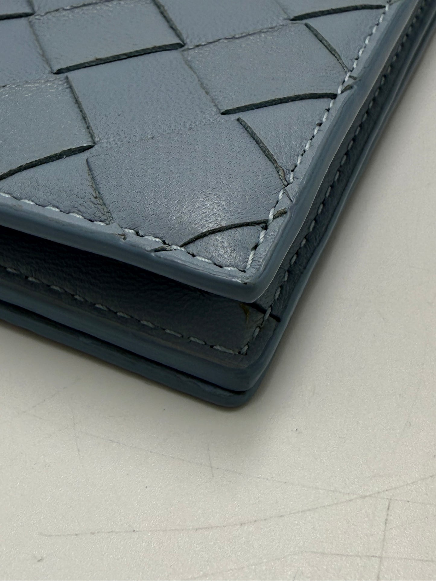 Wallet Luxury Designer By Bottega Veneta