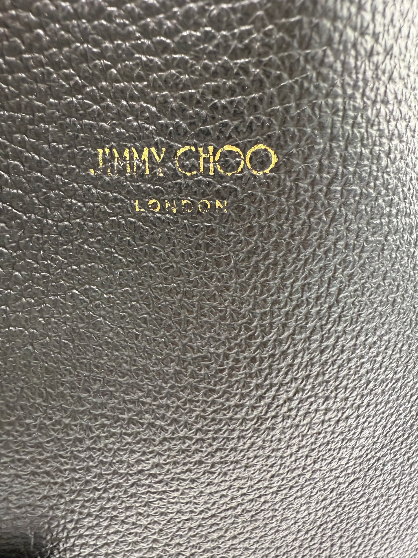 Jimmy Choo Nine2Five East-West Luxury Tote w/ Pouchette