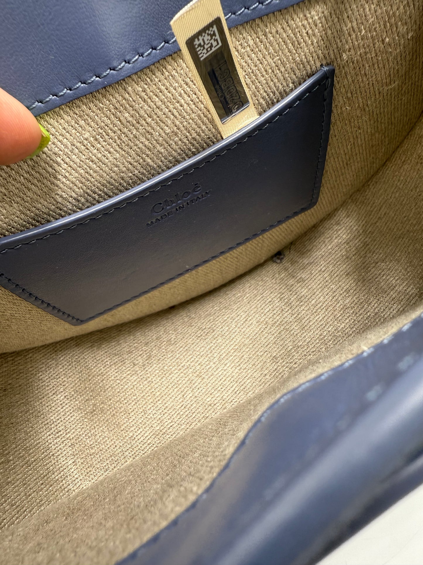 Chloe Tess Luxury Designer Handbag