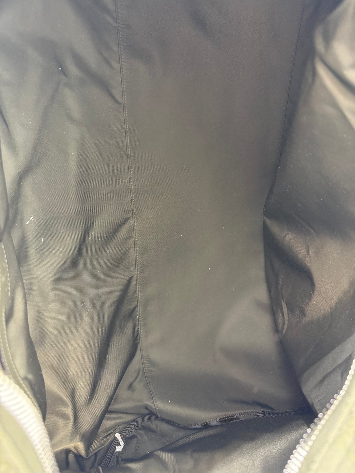 Gucci GG Canvas Large Luxury Designer Duffle / Weekender