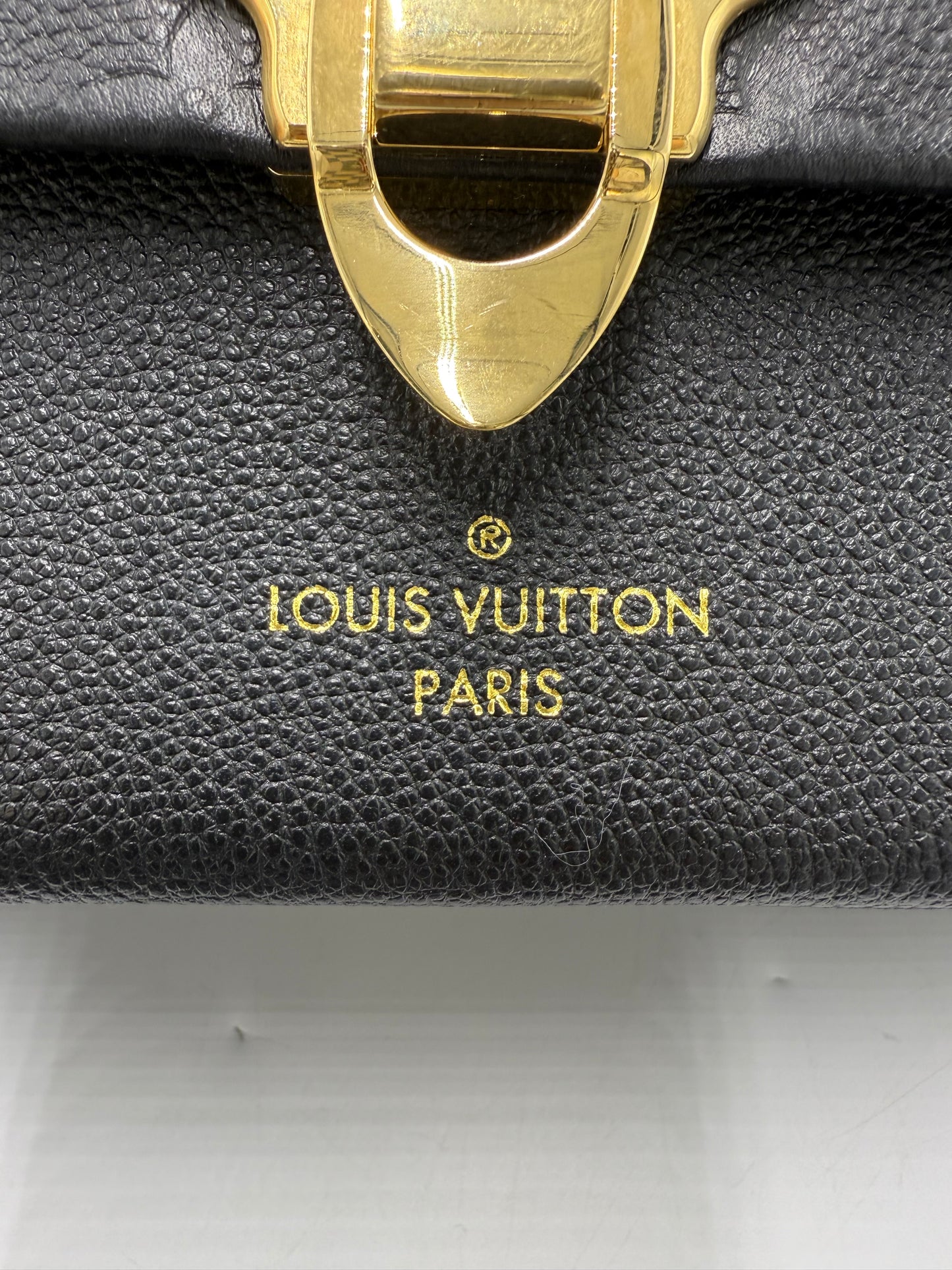 Louis Vuitton Vavin PM Designer Luxury Handbag