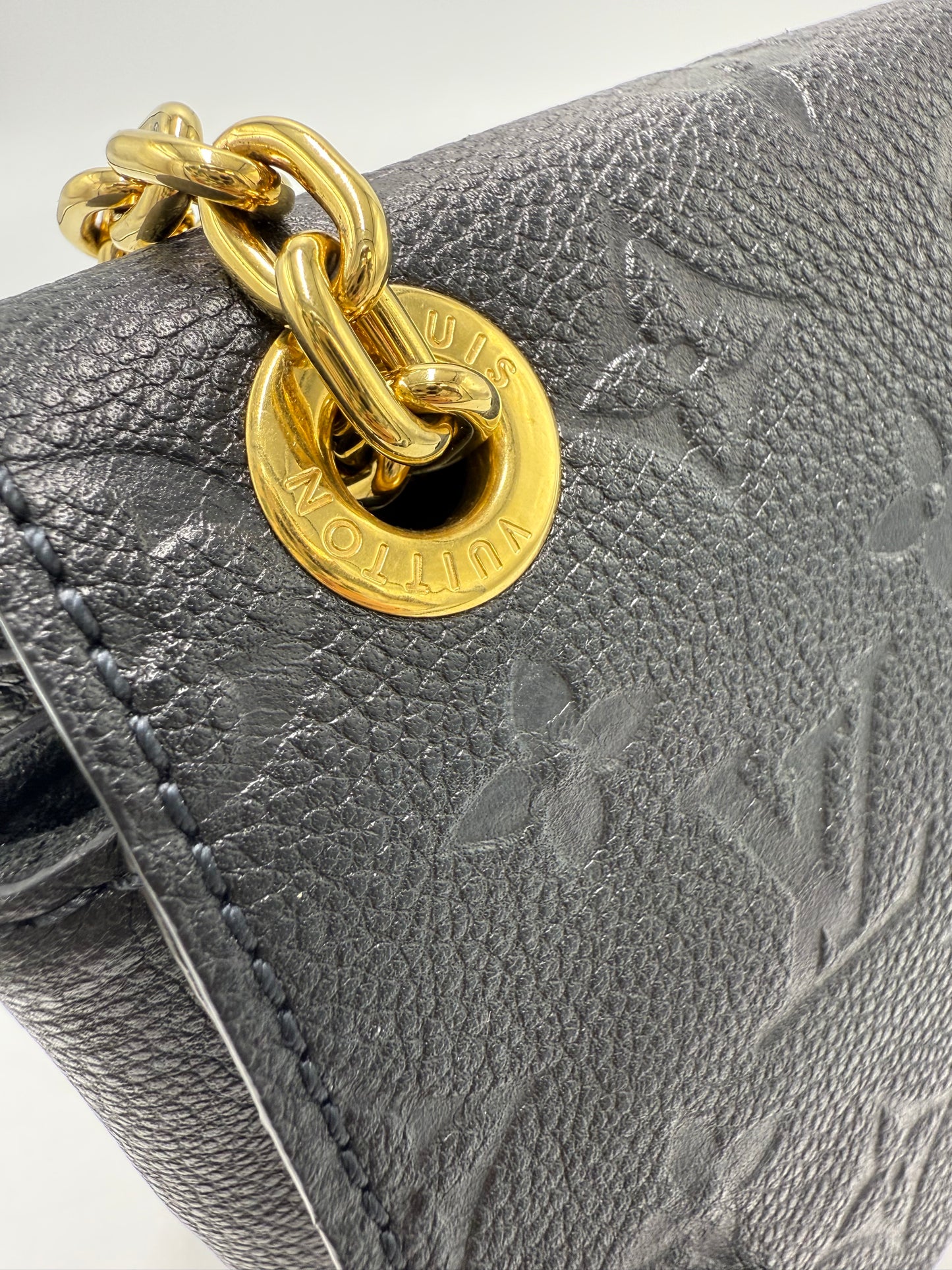 Louis Vuitton Vavin PM Designer Luxury Handbag