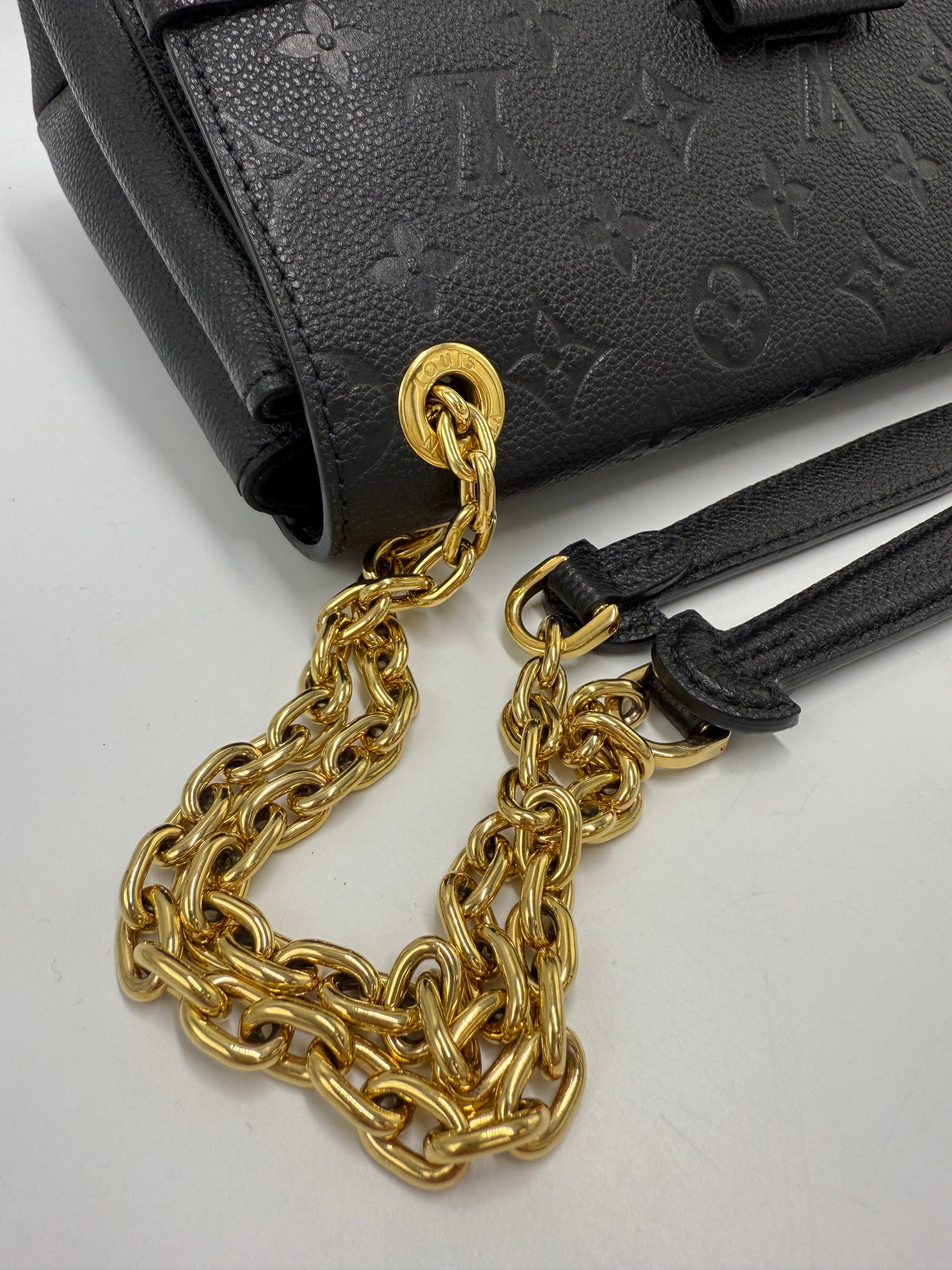 Louis Vuitton Vavin PM Designer Luxury Handbag