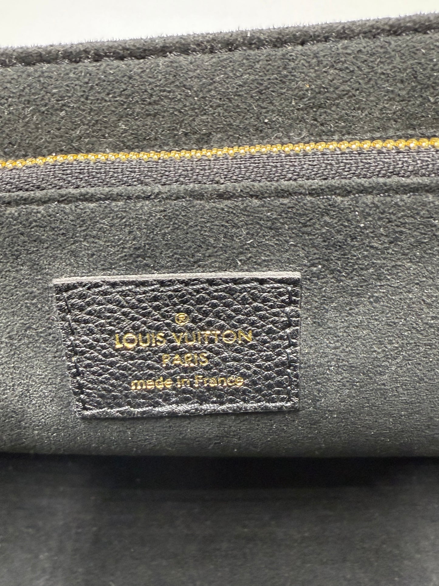 Louis Vuitton Vavin PM Designer Luxury Handbag