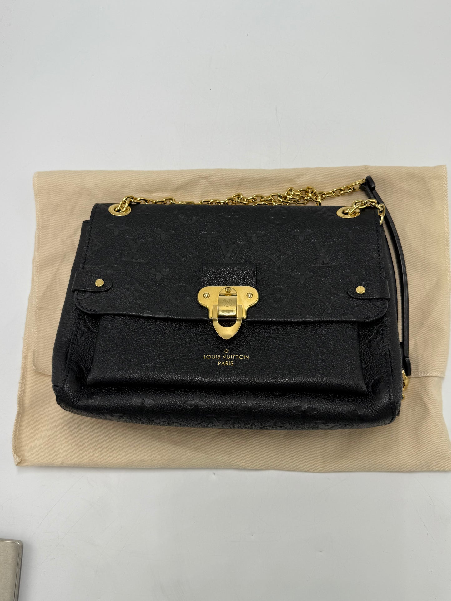 Louis Vuitton Vavin PM Designer Luxury Handbag