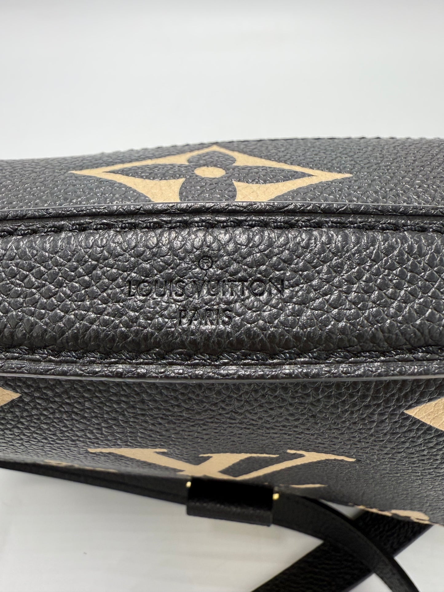 Louis Vuitton Monogram Pouchette Métis Designer Handbag