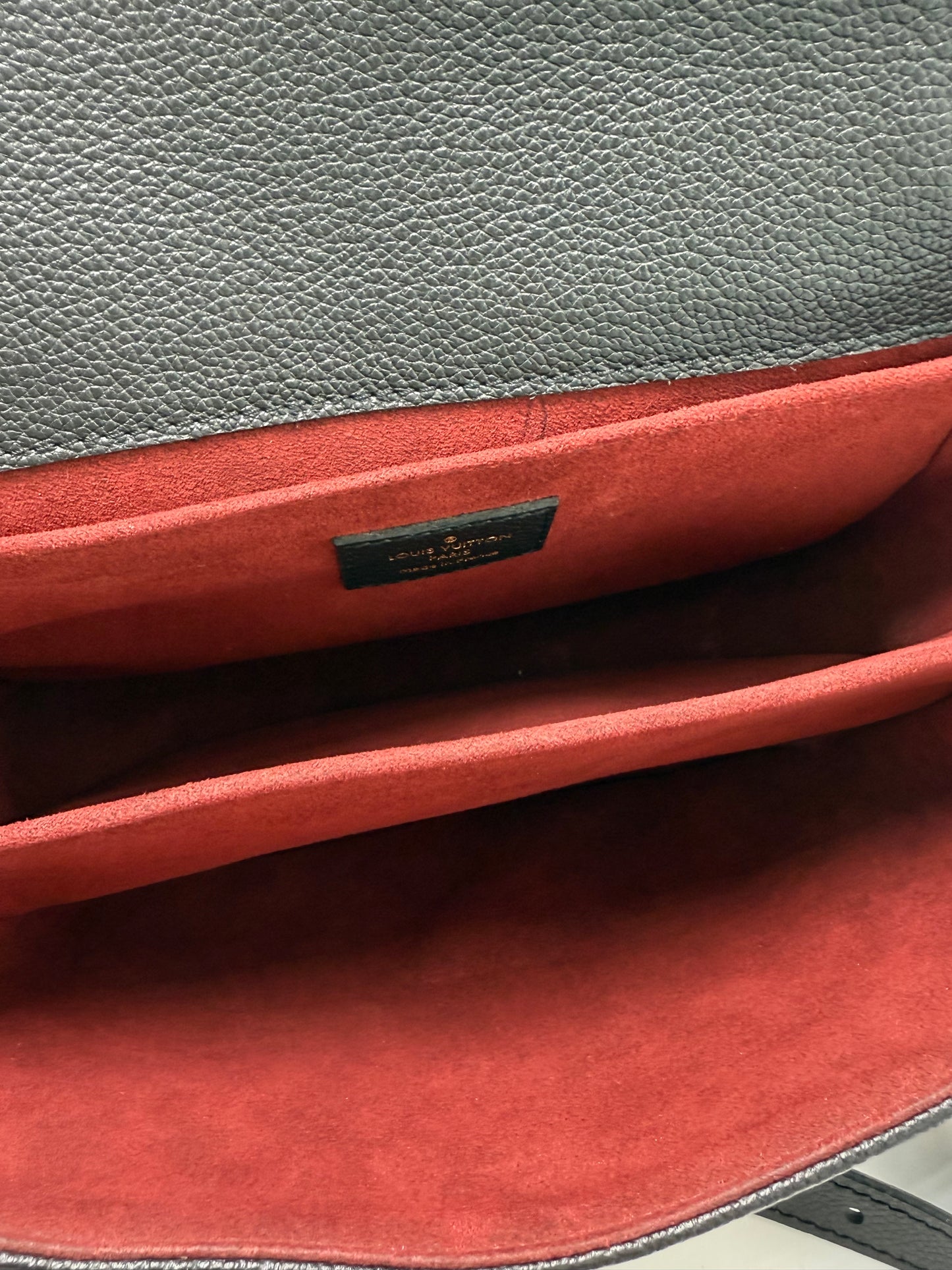 Louis Vuitton Monogram Pouchette Métis Designer Handbag