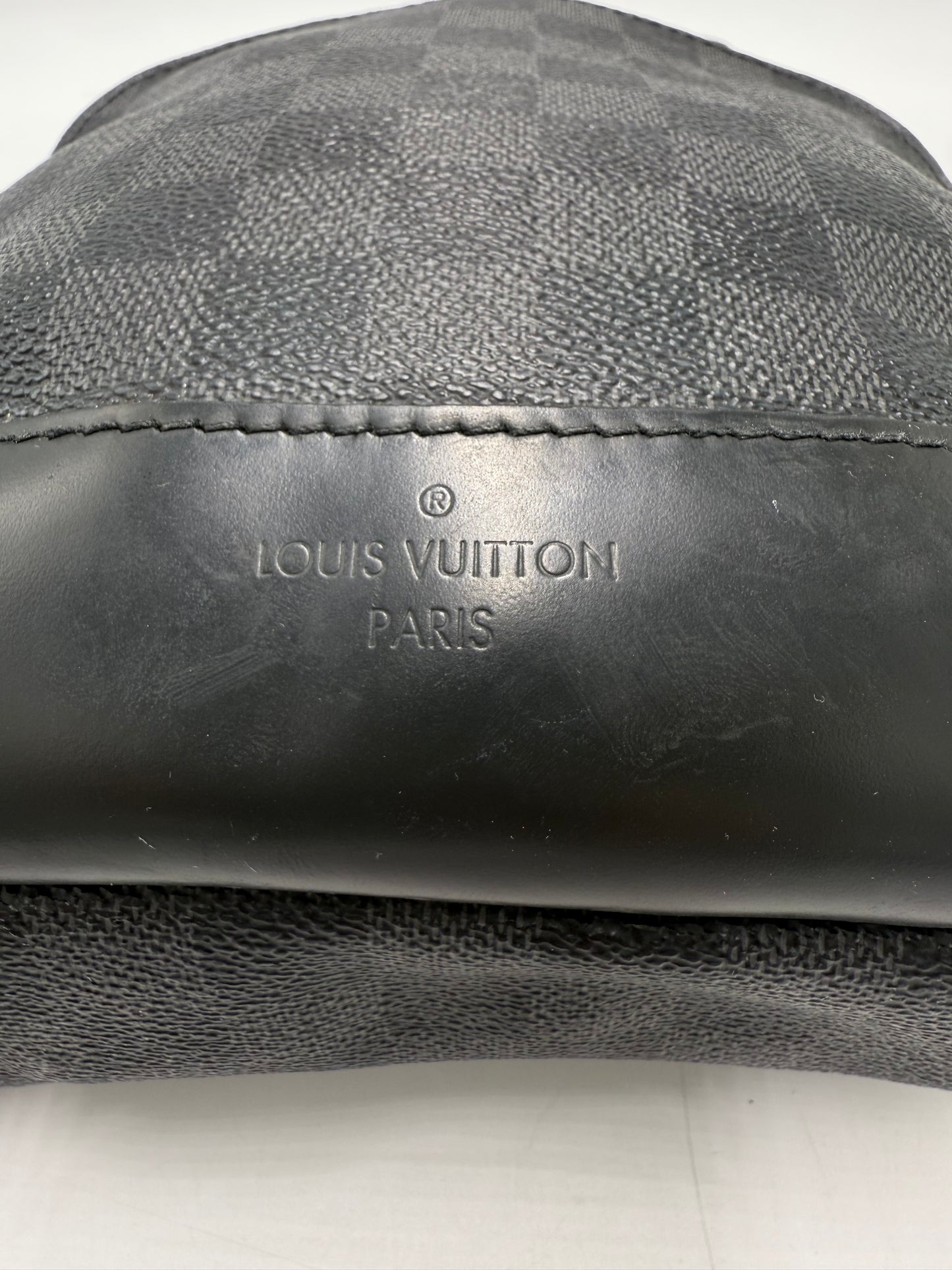 Louis Vuitton Avenue Slingback Luxury Designer Unisex Backpack