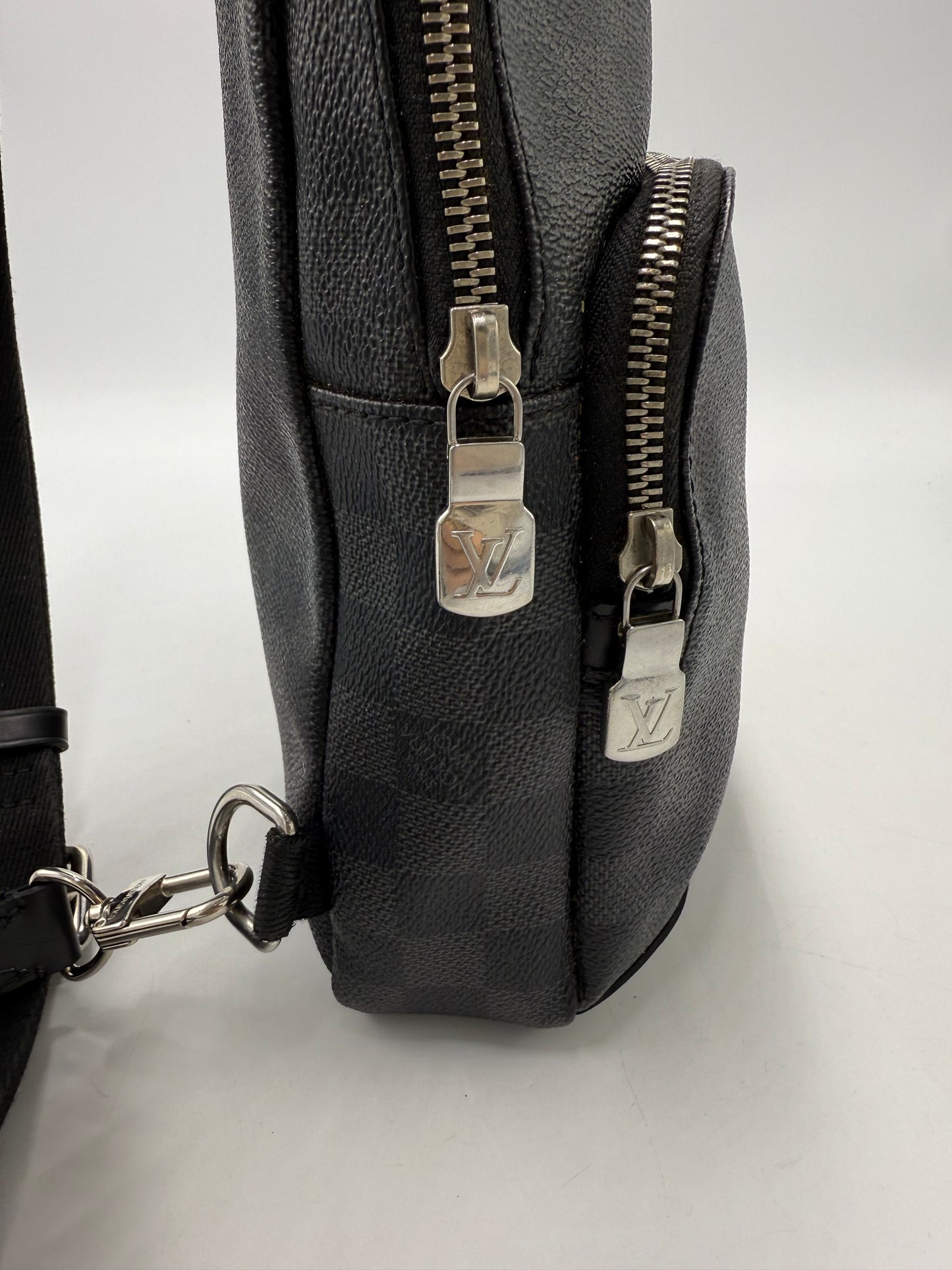 Louis Vuitton Avenue Slingback Luxury Designer Unisex Backpack