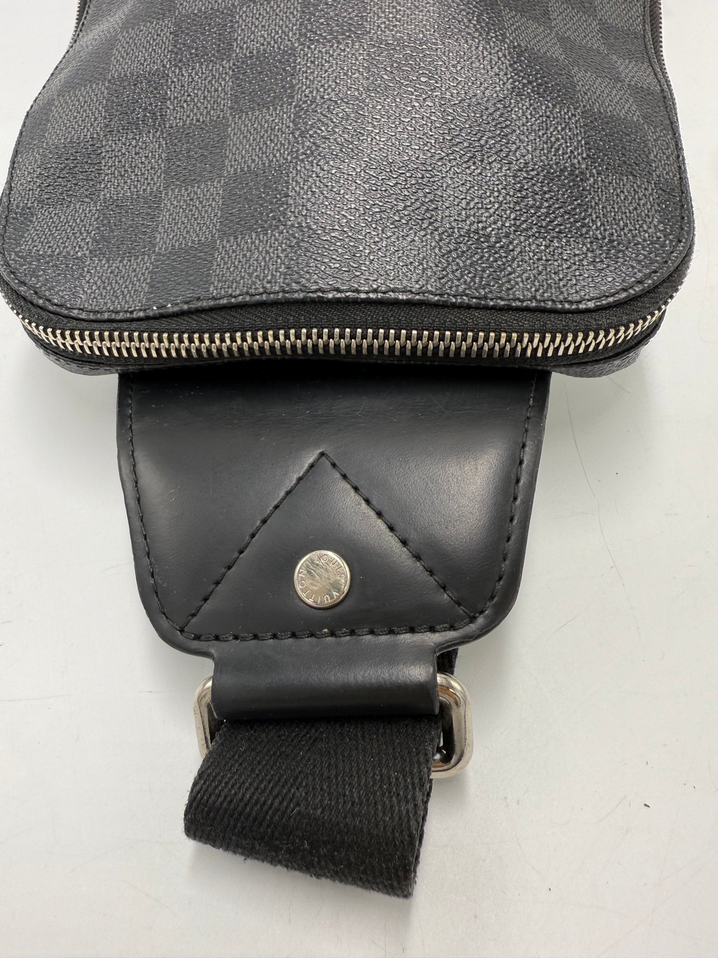 Louis Vuitton Avenue Slingback Luxury Designer Unisex Backpack