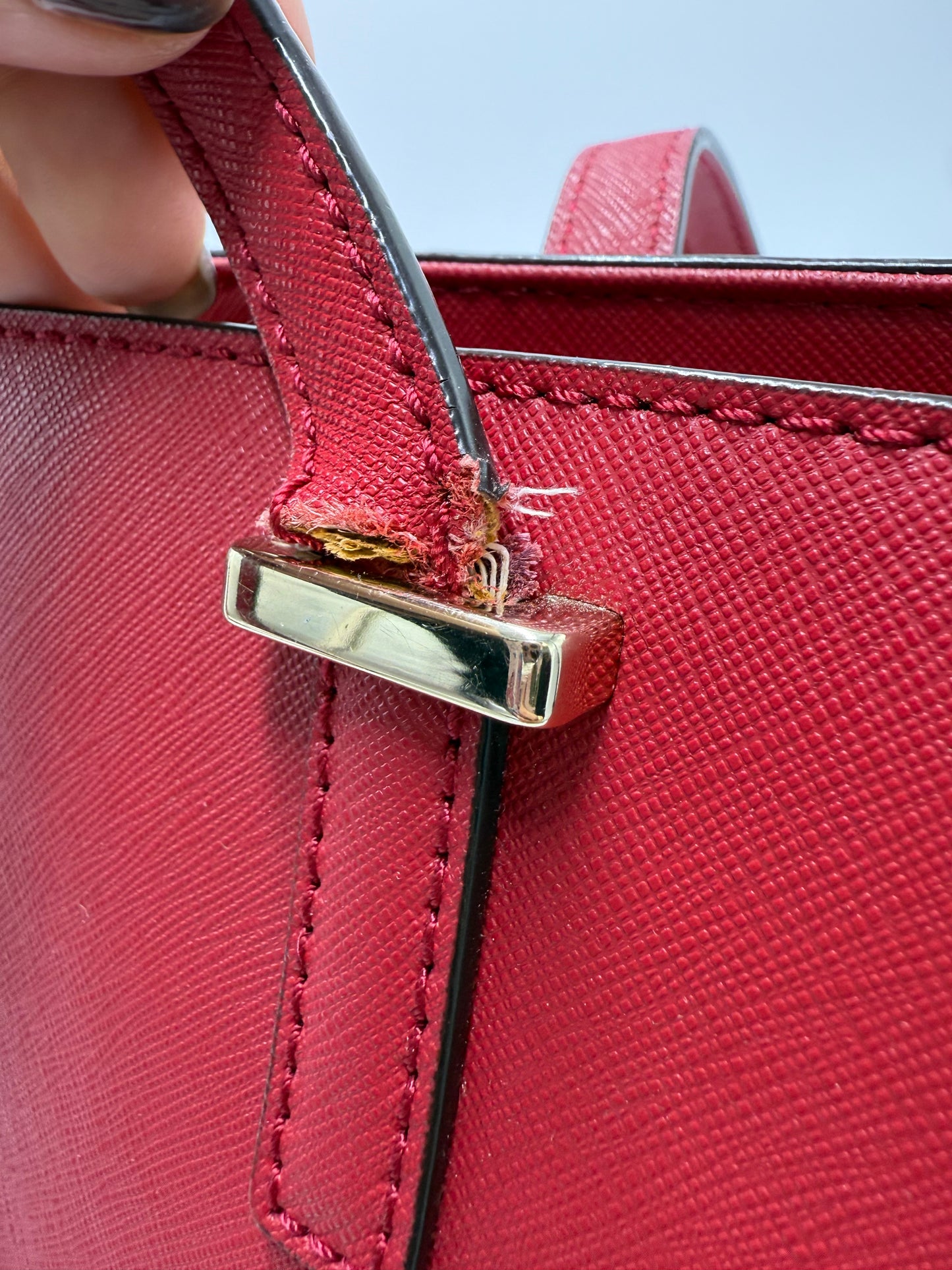 Handbag Designer By Kate Spade