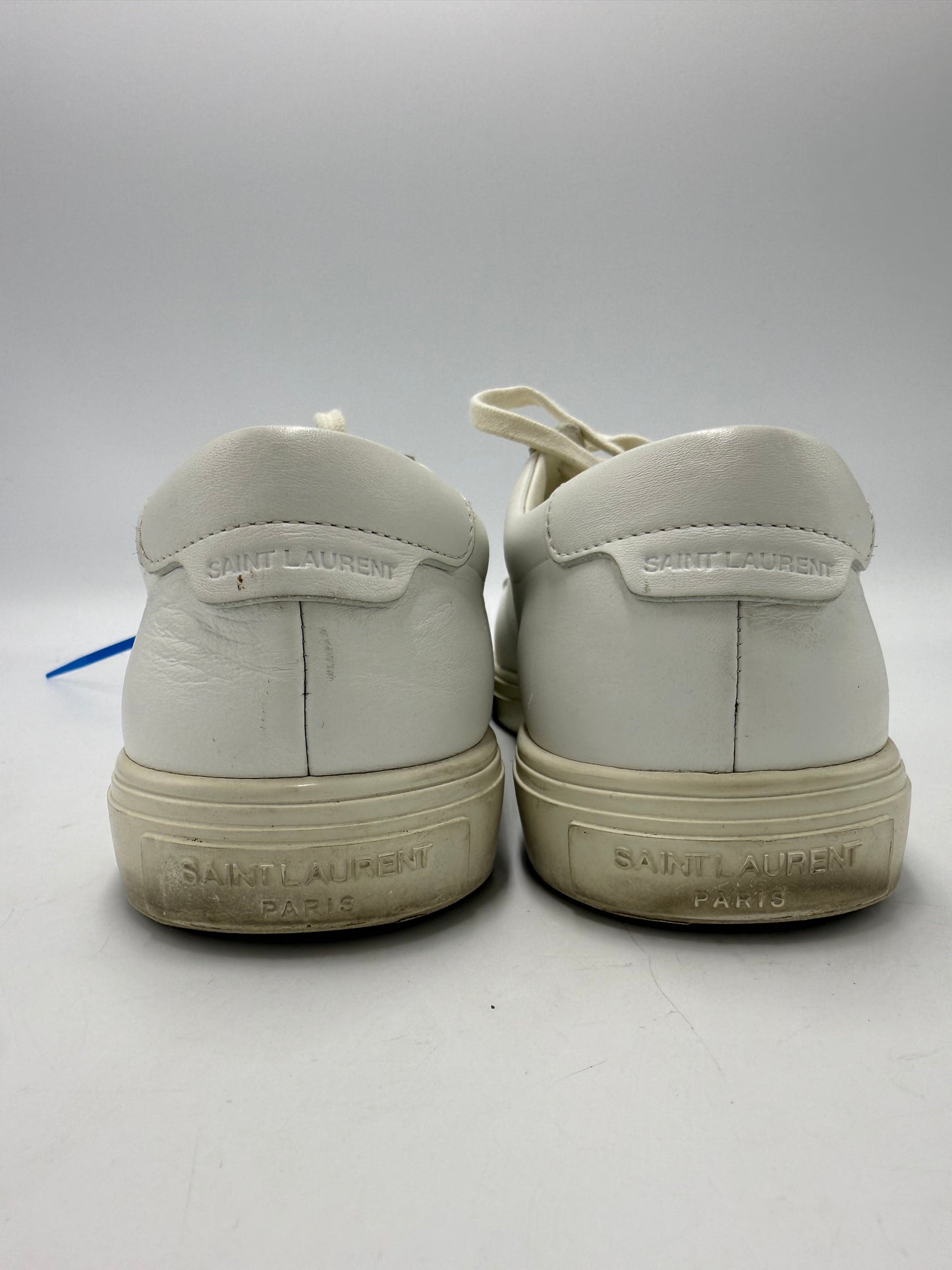 Yves Saint Laurent YSL Andy Luxury Sneaker Shoes, Size: 8.5