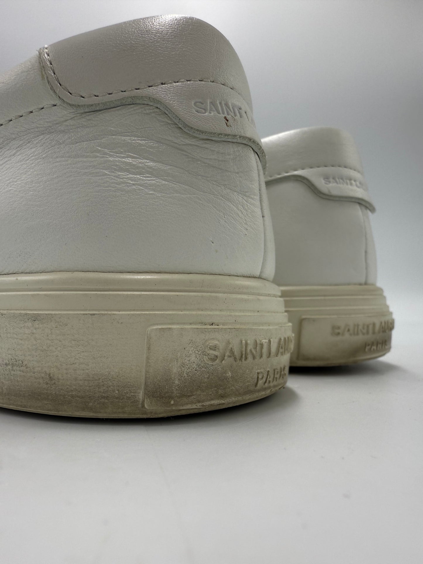 Yves Saint Laurent YSL Andy Luxury Sneaker Shoes, Size: 8.5