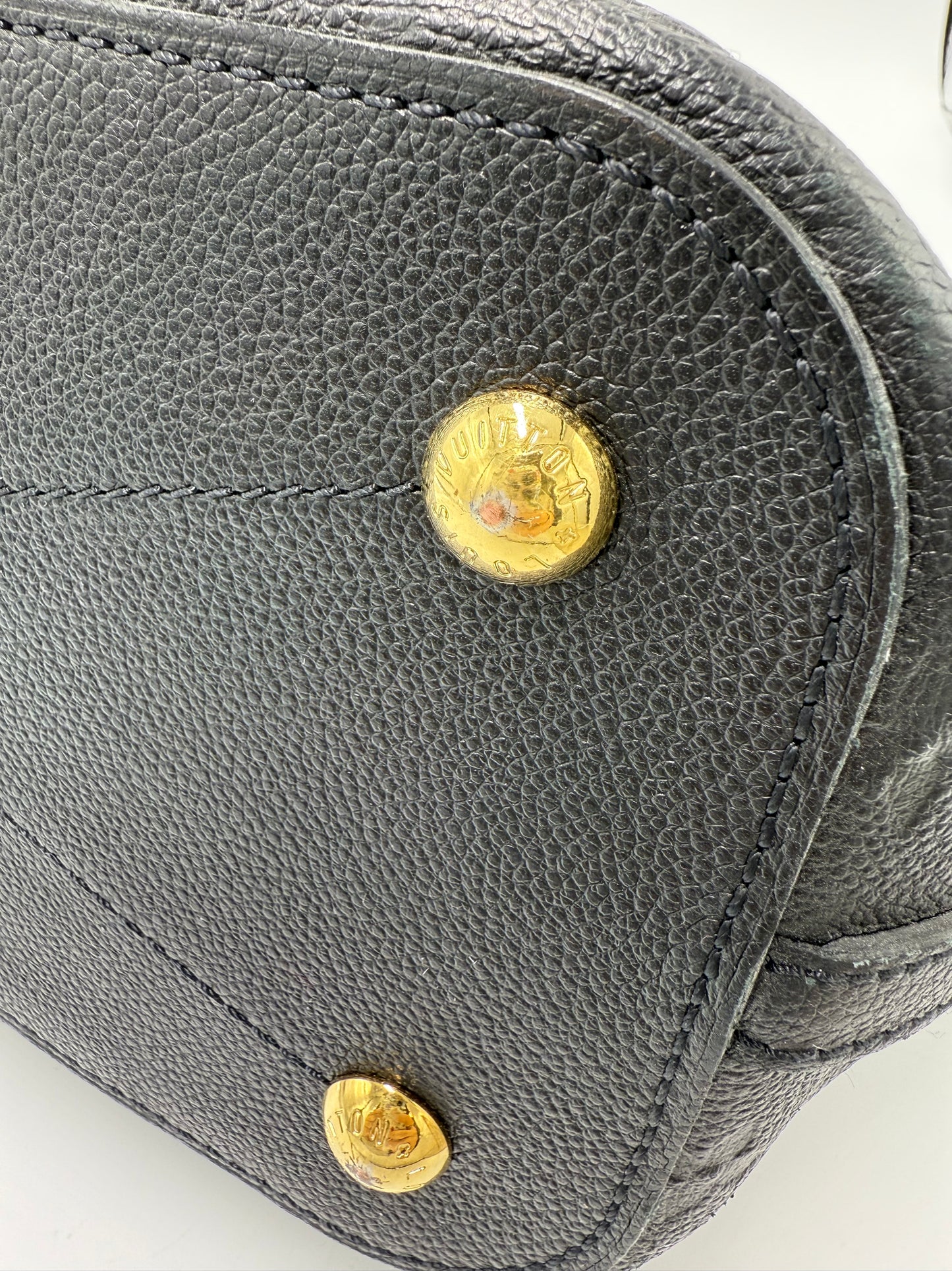 Louis Vuitton Monogram Mazarine MM Luxury Handbag