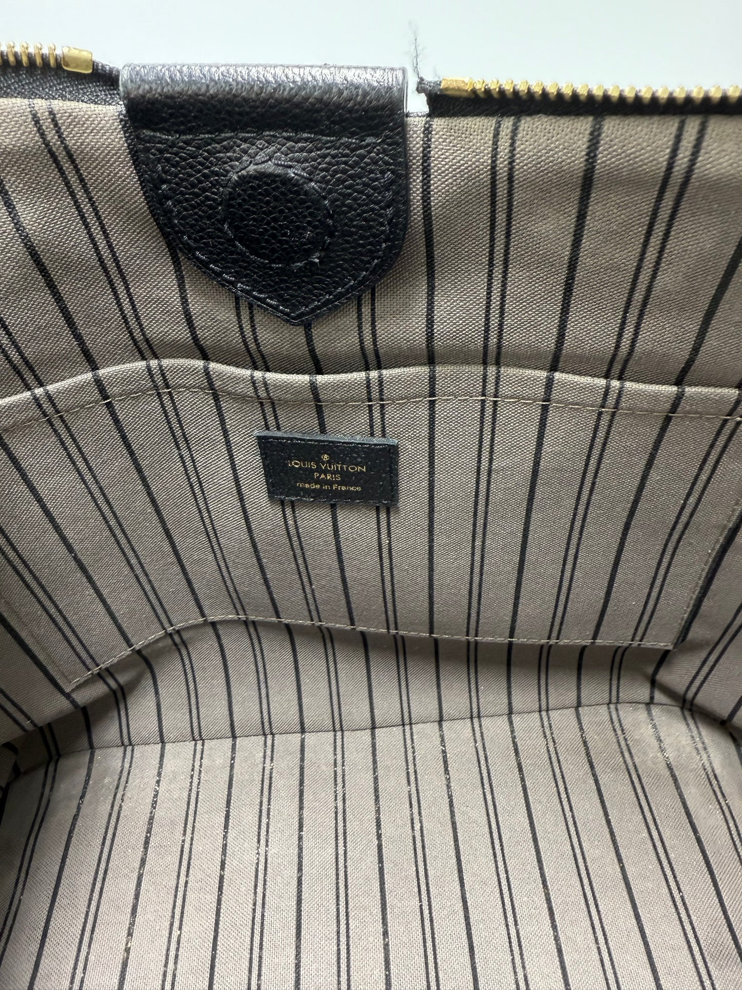 Louis Vuitton Monogram Mazarine MM Luxury Handbag