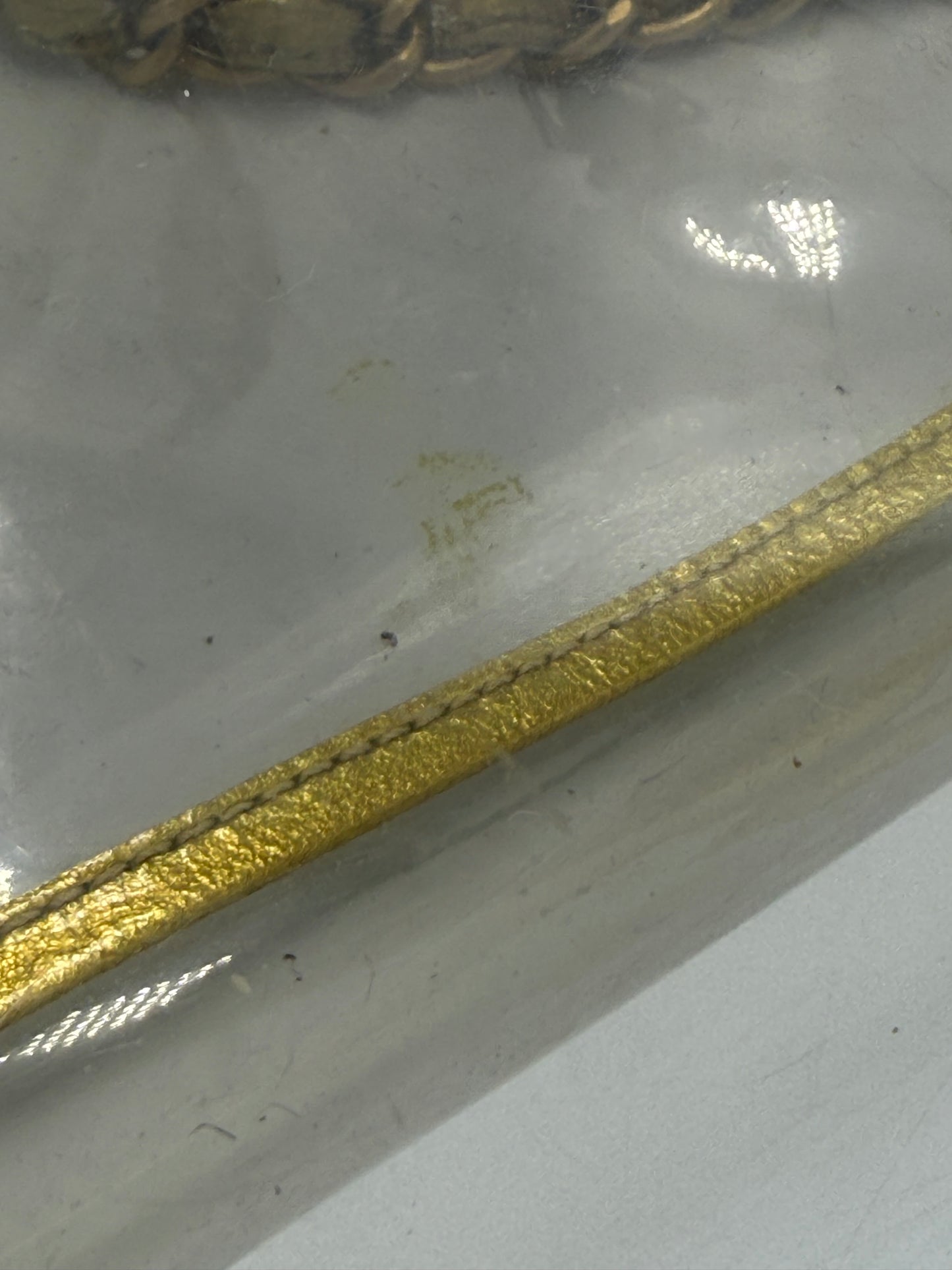 Chanel Naked Shopping Tote Luxury Handbag