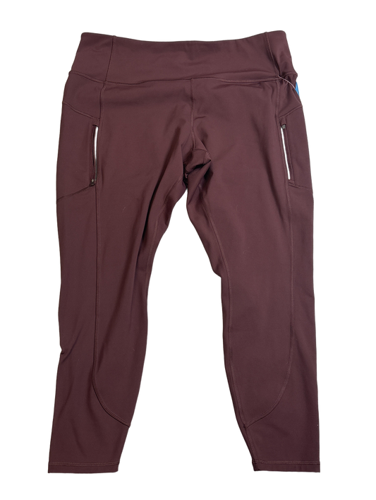 Athletic Pants By Athleta  Size: 2x