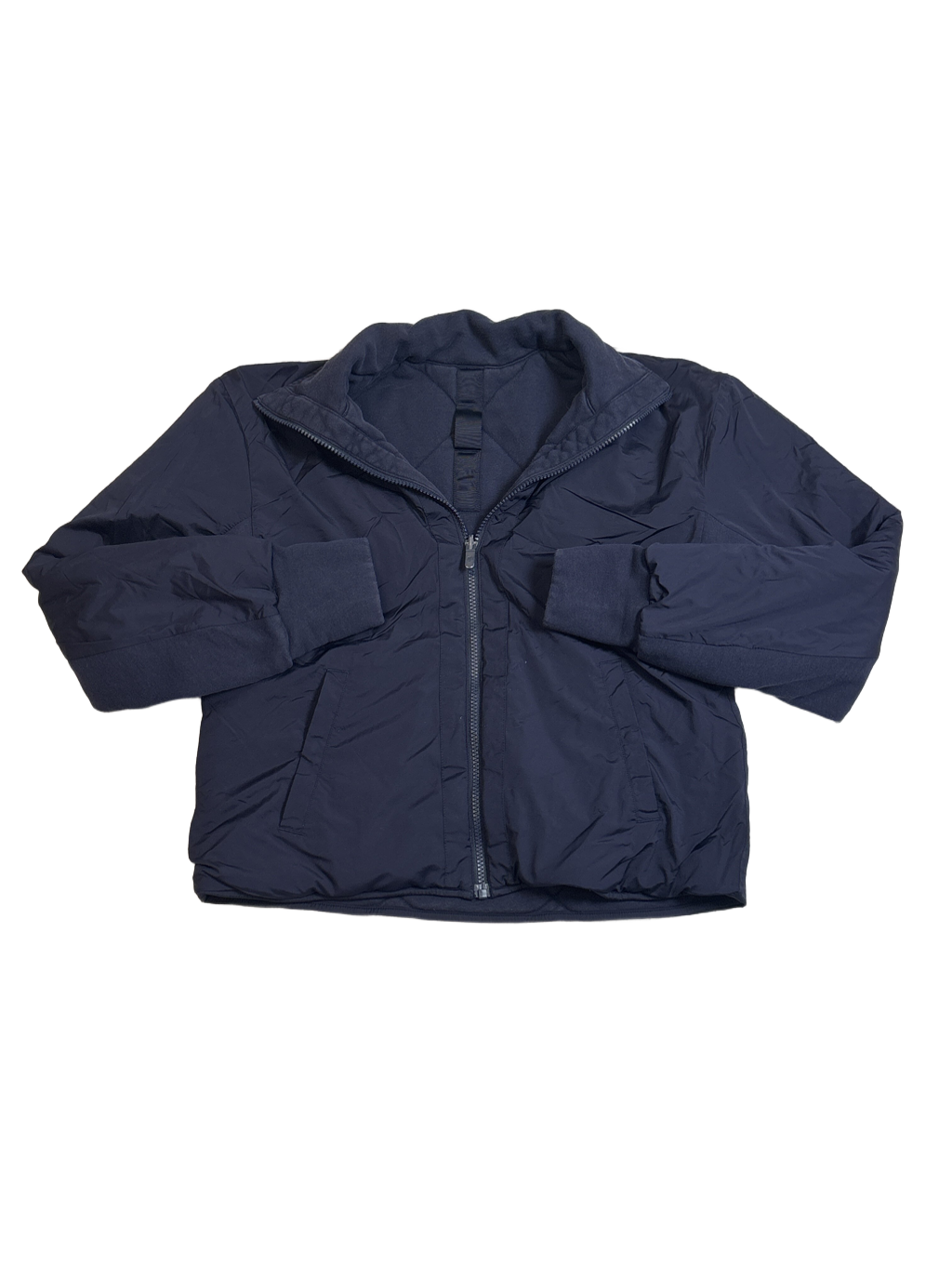 Athletic Jacket By Lululemon  Size: M