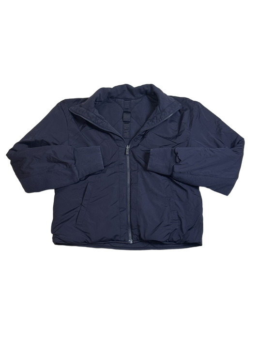 Athletic Jacket By Lululemon  Size: M