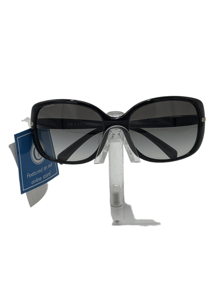 Prada Oversied Gradient Luxury Designer Sunglasses