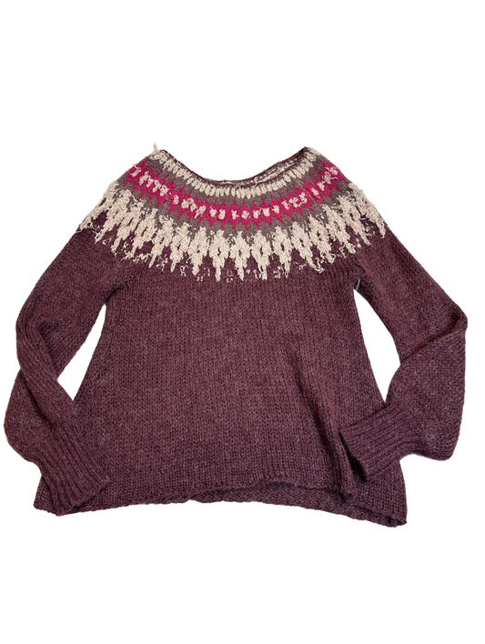 Sweater By Free People  Size: Xs