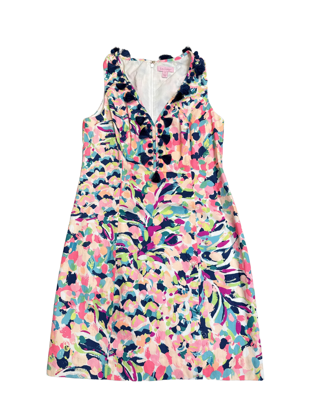 Dress Designer By Lilly Pulitzer  Size: S