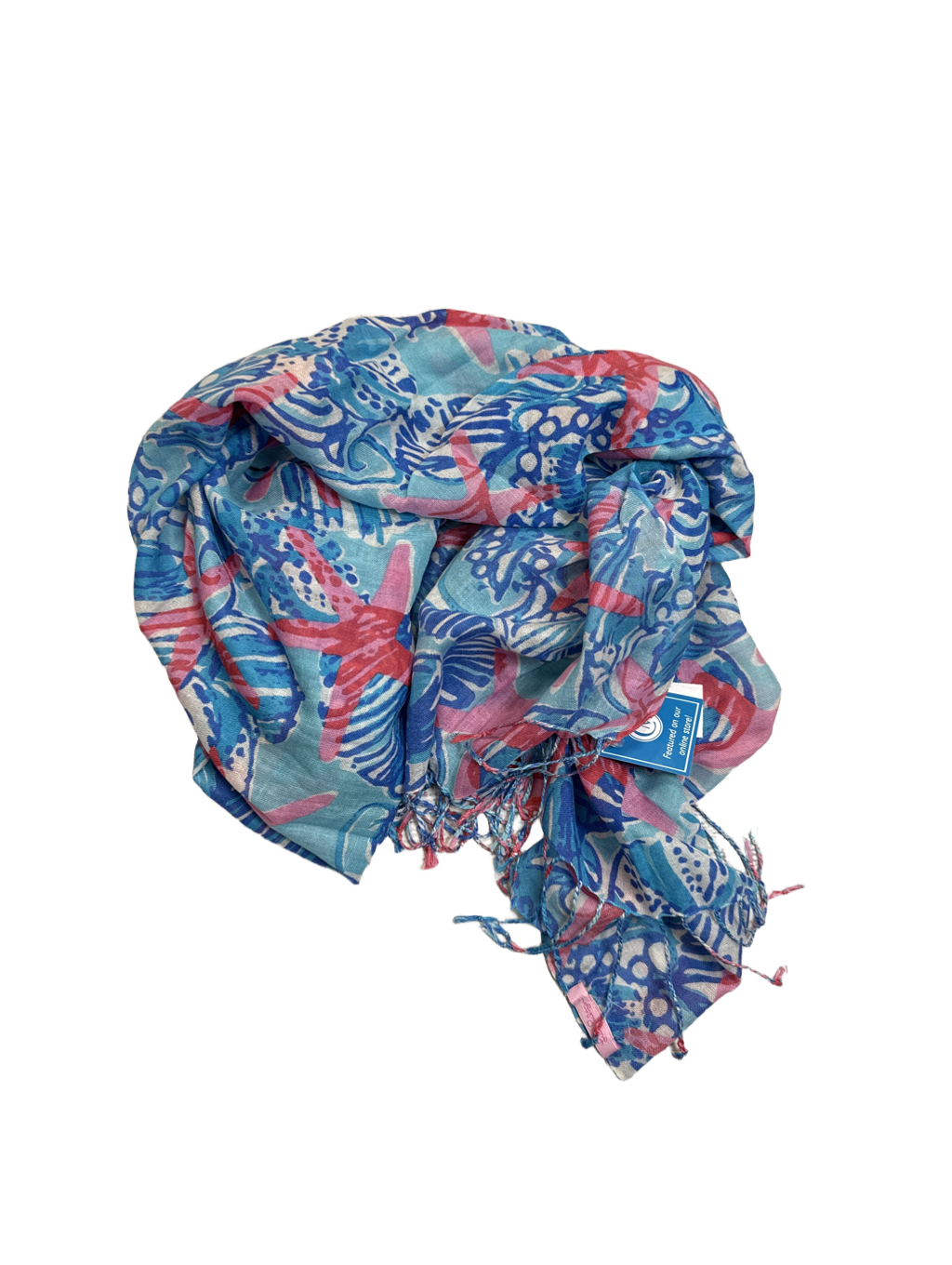 Scarf Designer By Lilly Pulitzer