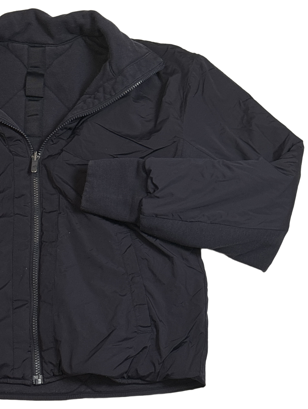 Athletic Jacket By Lululemon  Size: M