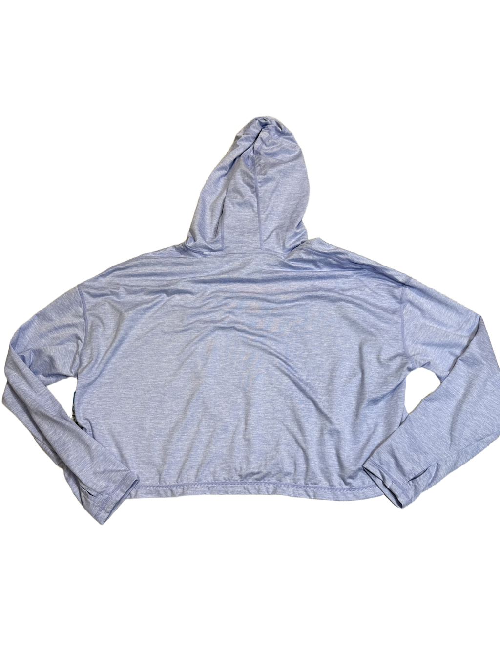 Athletic Top Long Sleeve Hoodie By Athleta  Size: Xs