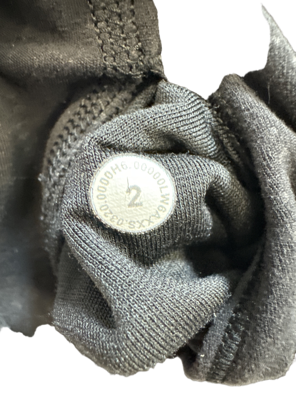 Athletic Leggings By Lululemon  Size: 2