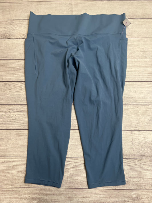 Athletic Pants By Athleta  Size: 3x