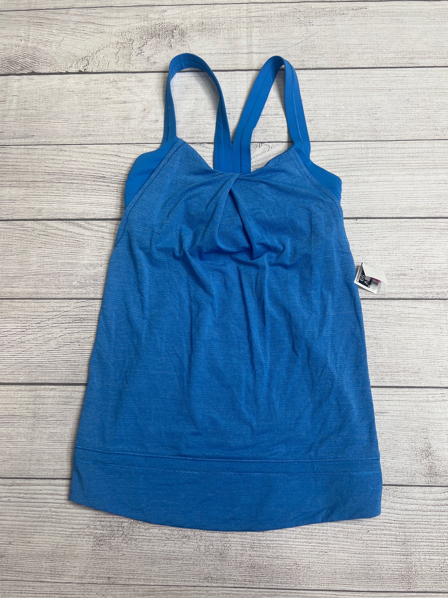 Athletic Tank Top By Lululemon  Size: S