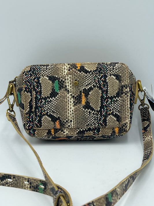 Crossbody Designer By Madewell  Size: Small