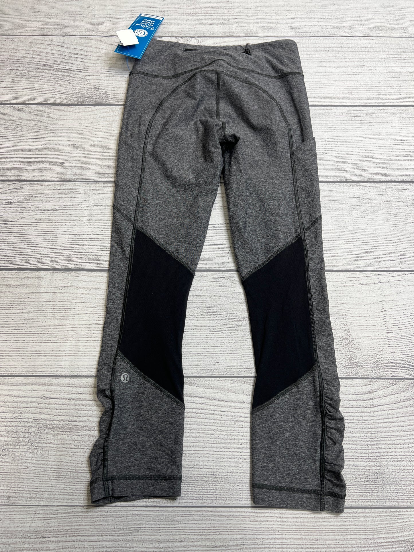 Athletic Capris By Lululemon  Size: 4