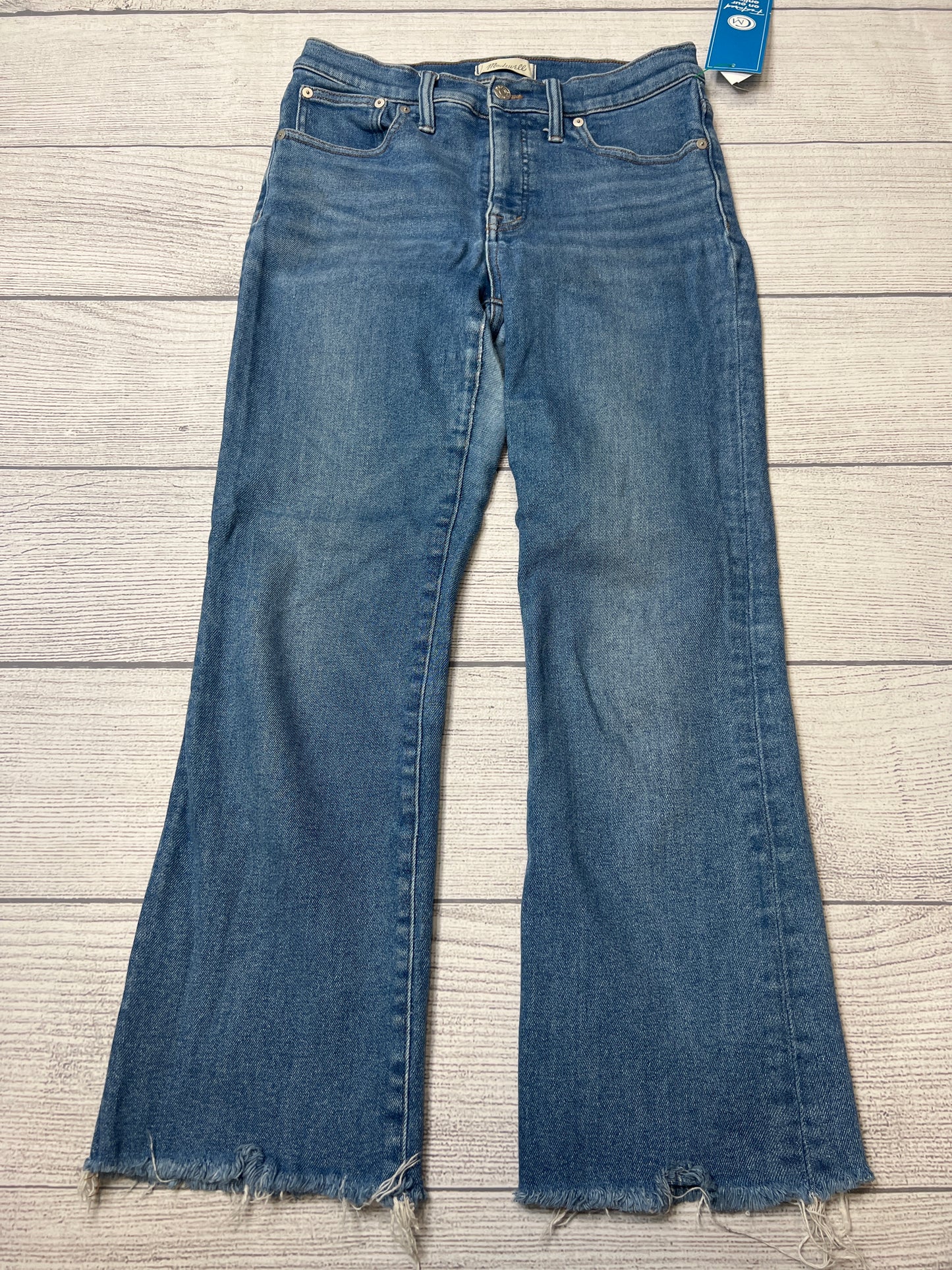 Jeans Boot Cut By Madewell  Size: 6