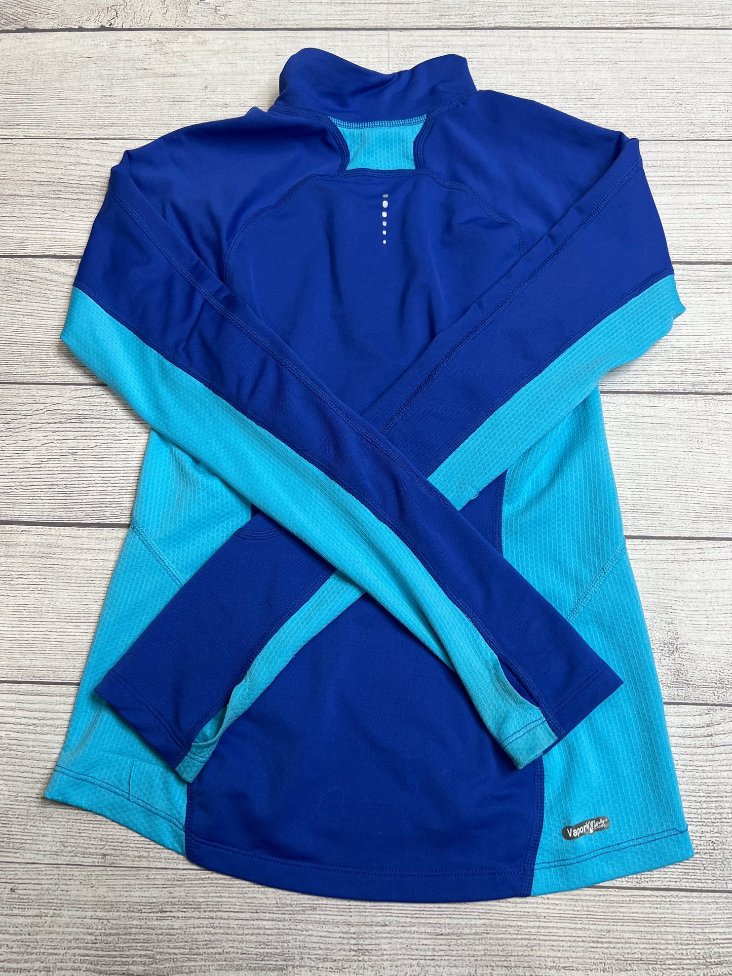 Athletic 1/2 Zip Sweatshirt Crewneck By North Face  Size: Xs