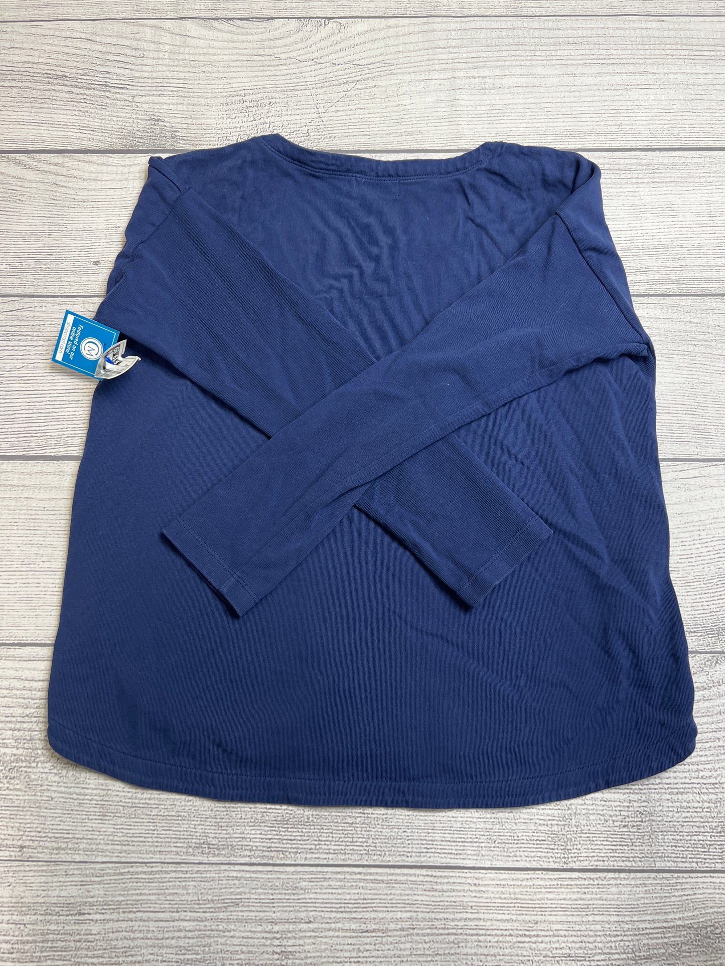 Top Long Sleeve By Vineyard Vines  Size: M