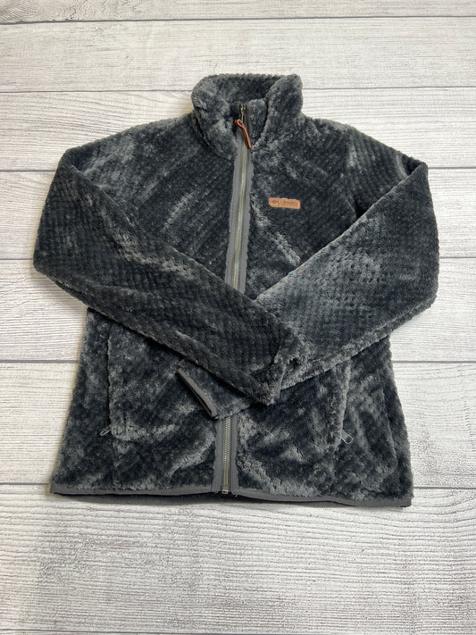 Jacket Faux Fur & Sherpa By Columbia  Size: S