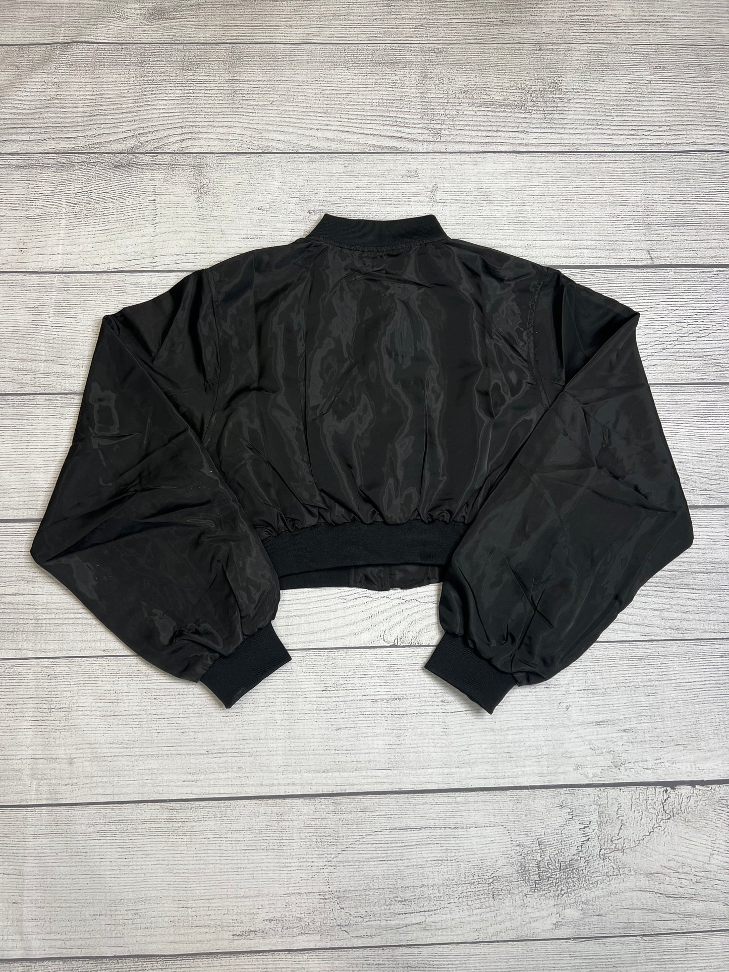 Jacket Moto By Clothes Mentor  Size: M