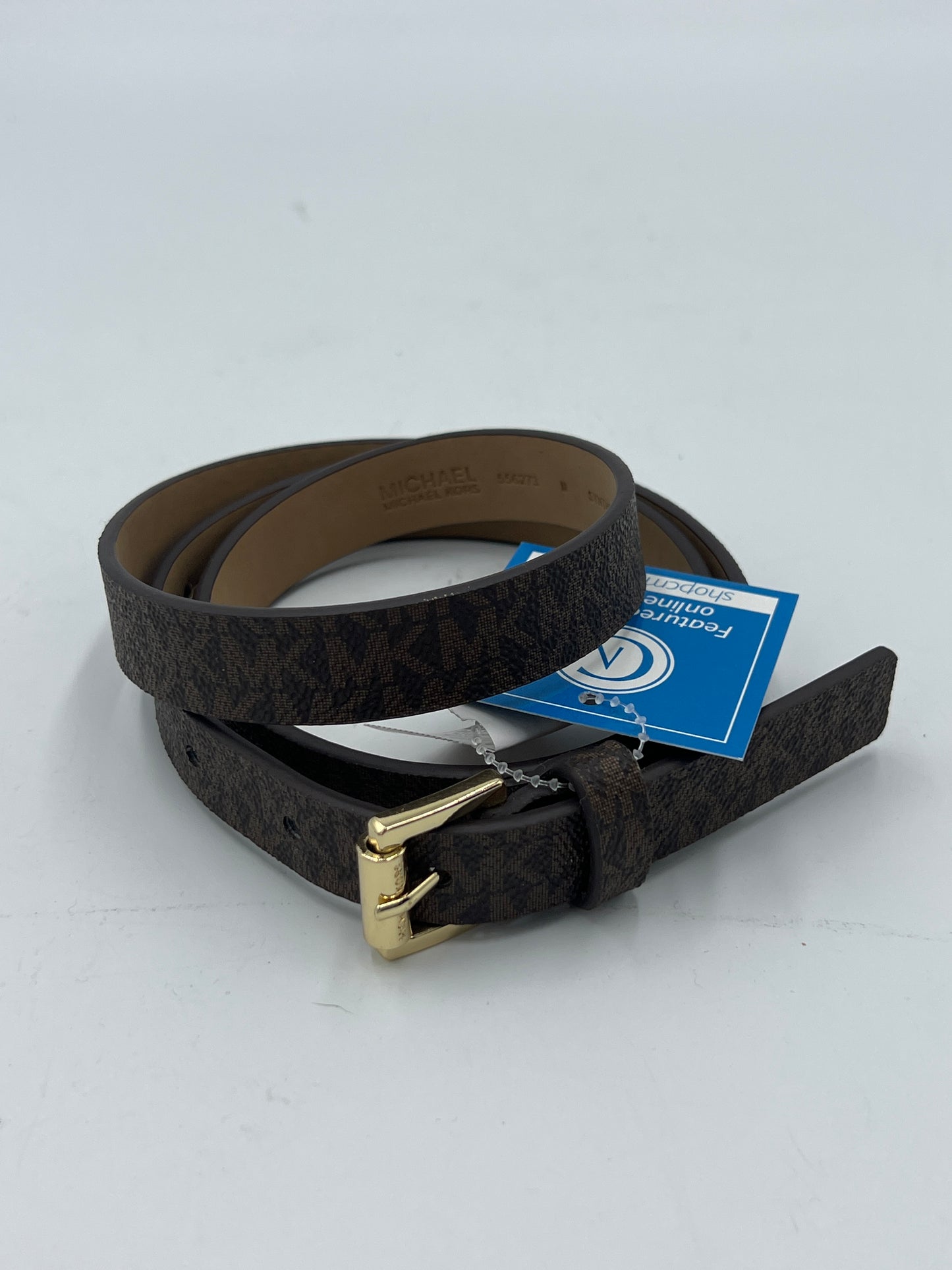 Belt Designer By Michael Kors  Size: Medium